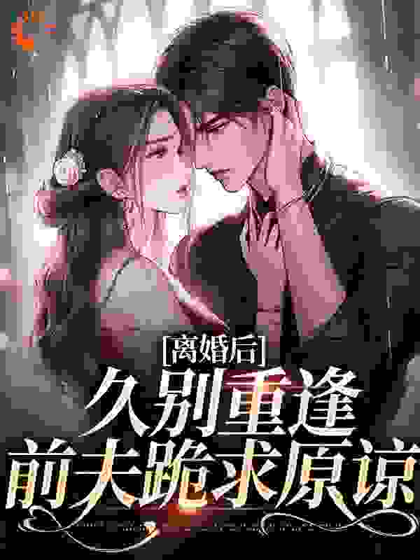 力推离婚后，久别重逢前夫跪求原谅小说